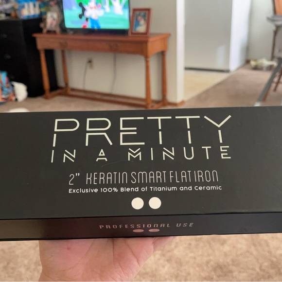 Hair Straighten irons